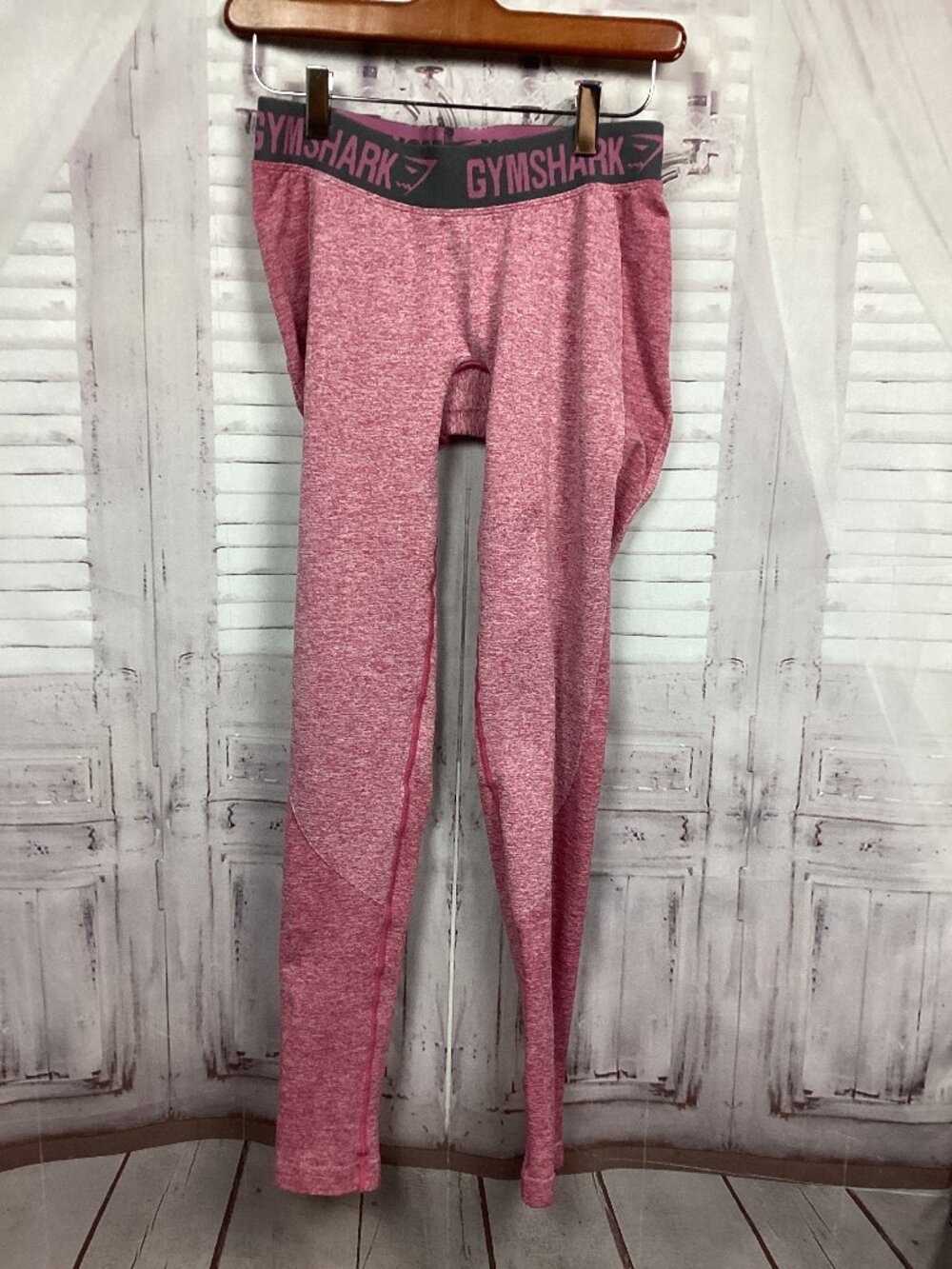 Gymshark Leggings Pink M